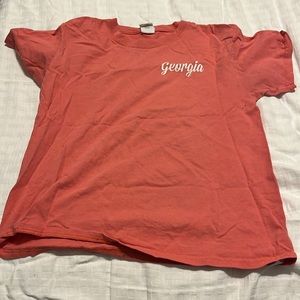 Georgia shirt